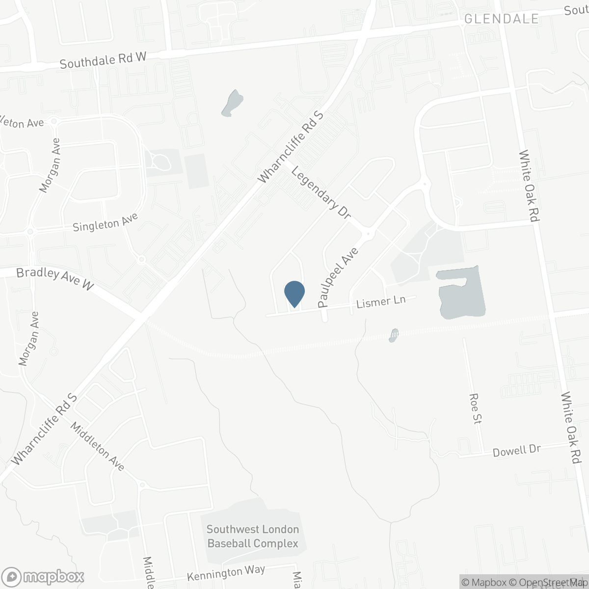 30 - 3361 DAVID MILNE WAY, London, Ontario N6L 0B9